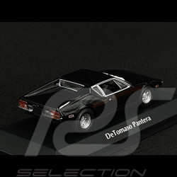 De Tomaso Pantera 1974 Schwarz 1/43 Minichamps 940127500