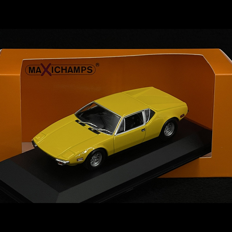 Modèle Réduit De Tomaso Pantera 1974 - Maxichamps 1/43 - NEUF En Boîte