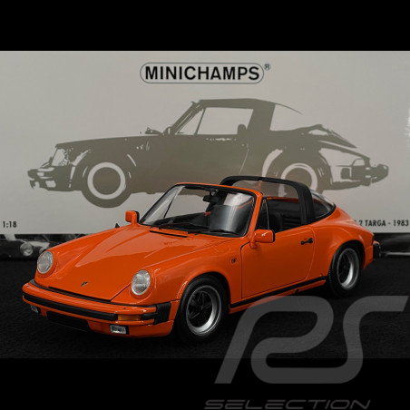Porsche 911 Carrera 3.2...