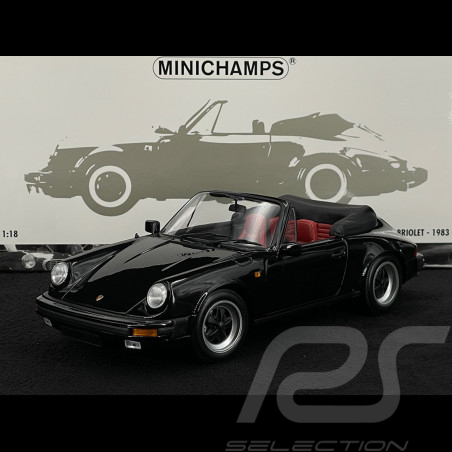 Porsche 911 Carrera 3.2...