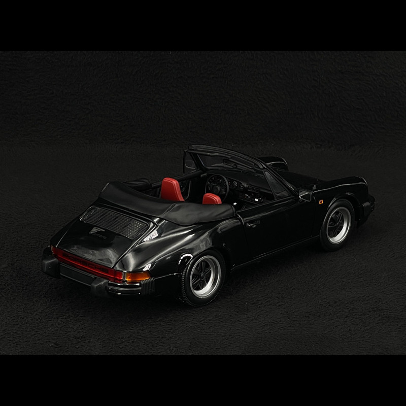 Minichamps 1:18 Porsche 911 Carrera 3.2 Cabriolet Année de