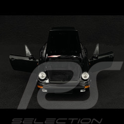 Porsche 911 Carrera 3.2 Cabriolet 1983 Noir 1/18 Minichamps 100063035