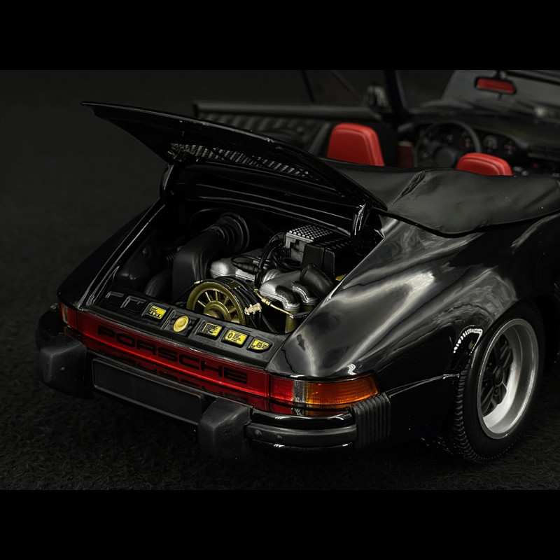1:18 Minichamps Porsche 911 Carrera 3.2 Coupé 1983 Rouge
