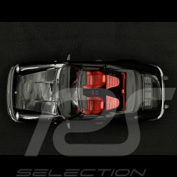 Porsche 911 Carrera 3.2 Cabriolet 1983 Noir 1/18 Minichamps 100063035