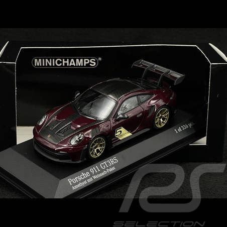 Porsche 911 GT3 RS Type 992...