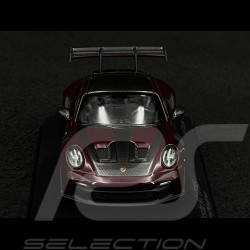 Porsche 911 GT3 RS Typ 992 2023 Amethyst Metallic 1/43 Minichamps 410062112