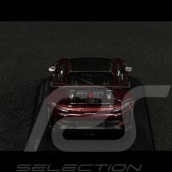 Porsche 911 GT3 RS Typ 992 2023 Amethyst Metallic 1/43 Minichamps 410062112