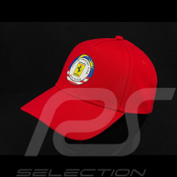 Ferrari Hat Club Malaysia F1 Team Leclerc / Hamilton Red 46624