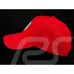 Ferrari Hat Club Malaysia F1 Team Leclerc / Hamilton Red 46624