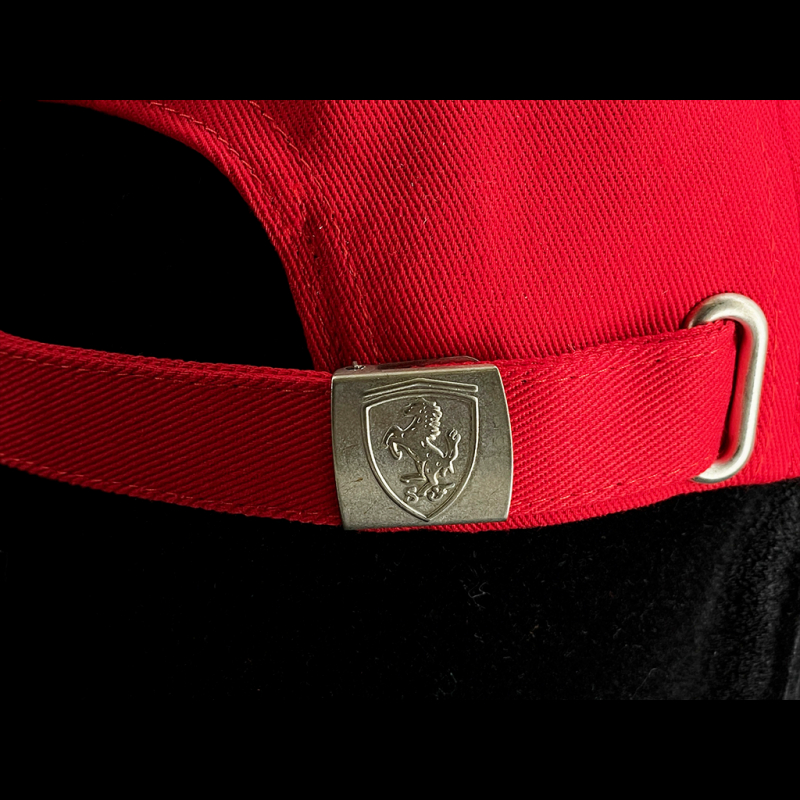 Ferrari Cap Club Malaysia F1 Team Leclerc / Hamilton Rot 46624