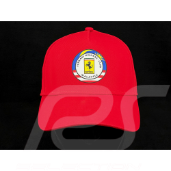 Ferrari Hat Club Malaysia F1 Team Leclerc / Hamilton Red 46624