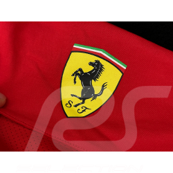 Ferrari Baby Strampler Set F1 Team Leclerc / Hamilton Blanc Rot 42592