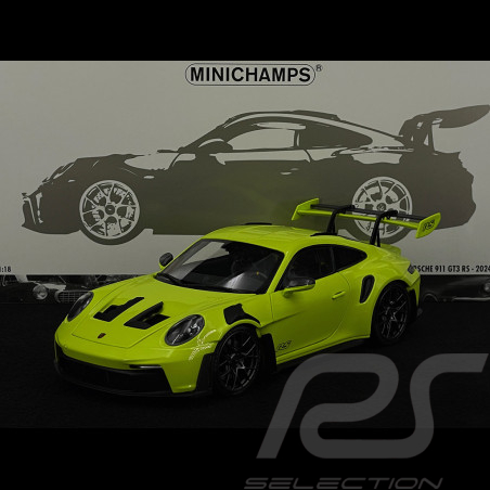 Porsche 911 GT3 RS Type 992...