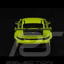 Porsche 911 GT3 RS Type 992 2023 Vert Acide 1/18 Minichamps 110062028