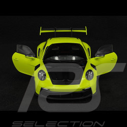 Porsche 911 GT3 RS Type 992 2023 Vert Acide 1/18 Minichamps 110062028