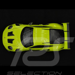 Porsche 911 GT3 RS Type 992 2023 Vert Acide 1/18 Minichamps 110062028