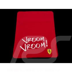 Ferrari Baby Strampler Set F1 Team Leclerc / Hamilton Blanc Rot 42592