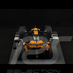 Lando Norris McLaren MCL38 n° 4 Vainqueur GP Miami 2024 F1 1/18 Minichamps 537241904