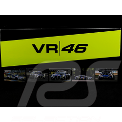 Valentino Rossi BMW M4 GT3 n° 46 24h Le Mans 2024 1/18 Minichamps 113242446