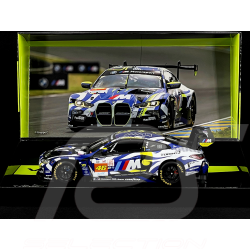 Valentino Rossi BMW M4 GT3 n° 46 24h Le Mans 2024 1/18 Minichamps 113242446