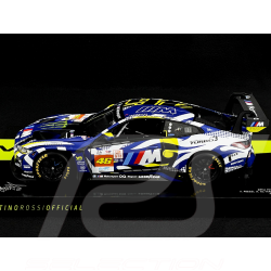 Valentino Rossi BMW M4 GT3 n° 46 24h Le Mans 2024 1/18 Minichamps 113242446