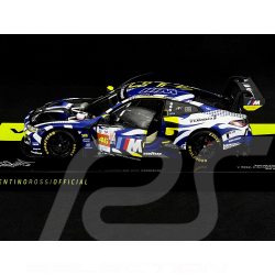 Valentino Rossi BMW M4 GT3 n° 46 24h Le Mans 2024 1/18 Minichamps 113242446