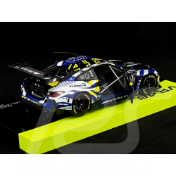 Valentino Rossi BMW M4 GT3 n° 46 24h Le Mans 2024 1/18 Minichamps 113242446