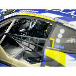 Valentino Rossi BMW M4 GT3 n° 46 24h Le Mans 2024 1/18 Minichamps 113242446