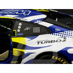 Valentino Rossi BMW M4 GT3 n° 46 24h Le Mans 2024 1/18 Minichamps 113242446