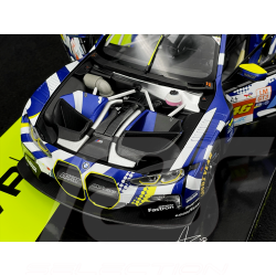 Valentino Rossi BMW M4 GT3 n° 46 24h Le Mans 2024 1/18 Minichamps 113242446