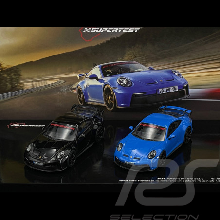 Set de 2 Porsche 911 GT3...