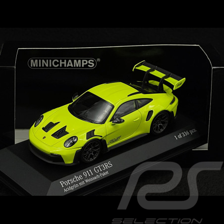 Porsche 911 GT3 RS Type 992...