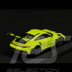 Porsche 911 GT3 RS Type 992 2023 Vert Acide 1/43 Minichamps 410062111