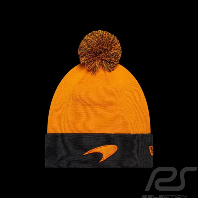 McLaren Mütze New Era Pudel Norris Piastri Orange / Schwarz 60669279