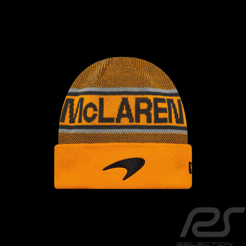 Bonnet McLaren New Era Norris Piastri Orange / Noir 60669283