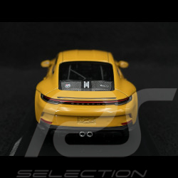 Porsche 911 S/T Type 992 2023 60 Ans Jaune Bahama 1/43 Spark WAP0203130R0ST