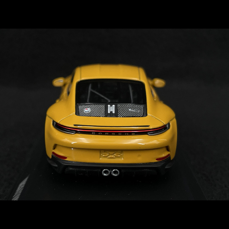 1:43 Spark Porsche 911 992 S/T Bahamagelb 1:43 WAP Dealer