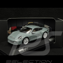 Porsche 911 S/T Type 992 2023 60 Ans Vert Ombre 1/43 Spark WAP0203100R60Y