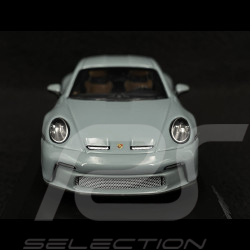 Porsche 911 S/T Type 992 2023 60 Ans Vert Ombre 1/43 Spark WAP0203100R60Y