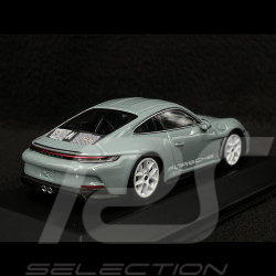 Porsche 911 S/T Type 992 2023 60 Ans Vert Ombre 1/43 Spark WAP0203100R60Y