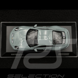 Porsche 911 S/T Type 992 2023 60 Ans Vert Ombre 1/43 Spark WAP0203100R60Y