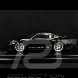 Porsche 911 S/T Type 992 2023 Schwarz 1/12 Spark WAP0233160R0ST