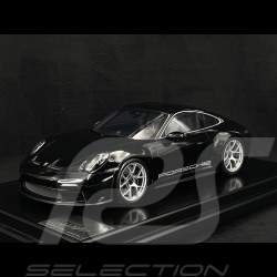 Porsche 911 S/T Type 992 2023 Noir 1/12 Spark WAP0233160R0ST