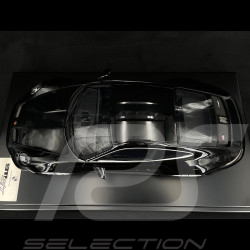 Porsche 911 S/T Type 992 2023 Black 1/12 Spark WAP0233160R0ST