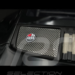 Porsche 911 S/T Type 992 2023 Noir 1/12 Spark WAP0233160R0ST