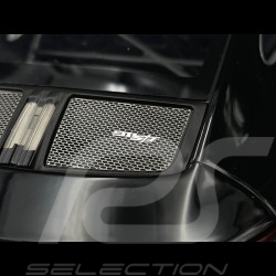 Porsche 911 S/T Type 992 2023 Noir 1/12 Spark WAP0233160R0ST
