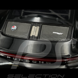Porsche 911 S/T Type 992 2023 Schwarz 1/12 Spark WAP0233160R0ST