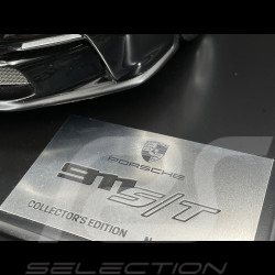 Porsche 911 S/T Type 992 2023 Black 1/12 Spark WAP0233160R0ST