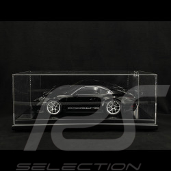 Porsche 911 S/T Type 992 2023 Black 1/12 Spark WAP0233160R0ST