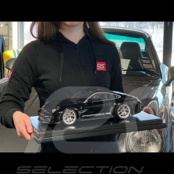 Porsche 911 S/T Type 992 2023 Black 1/12 Spark WAP0233160R0ST